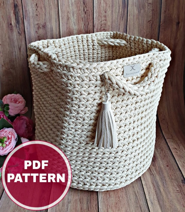 πβ¨ Dew Drop Crochet Bag Pattern β Easy & Stylish Tote PDF π§Ά