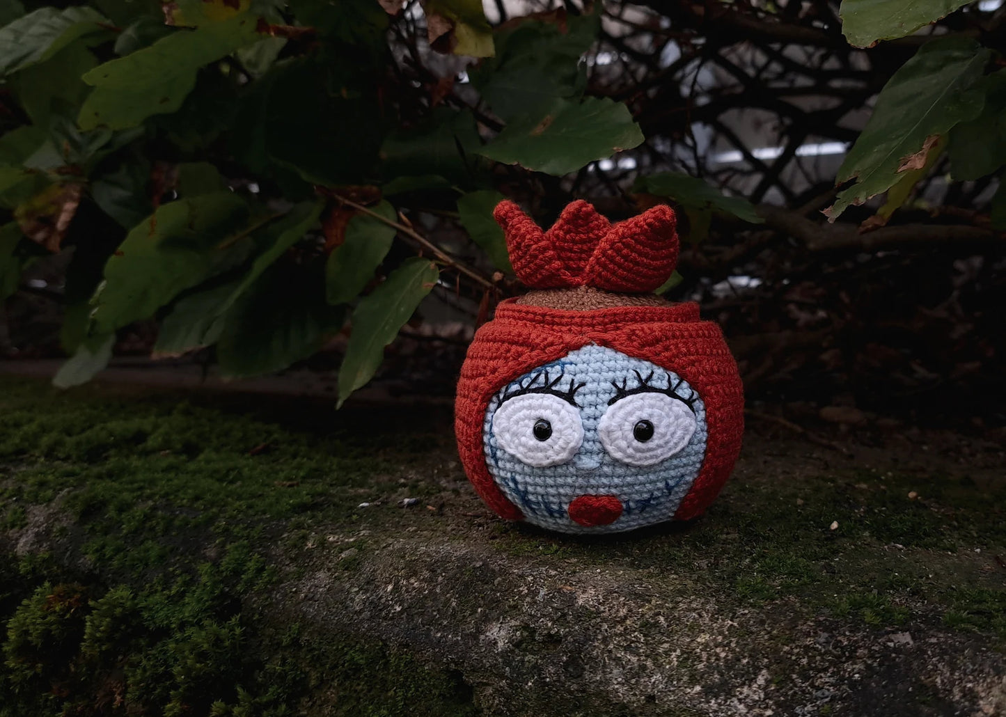 ππ Halloween Crochet Pattern Set β Pumpkin, Skull & Sally PDF π§Άβ¨