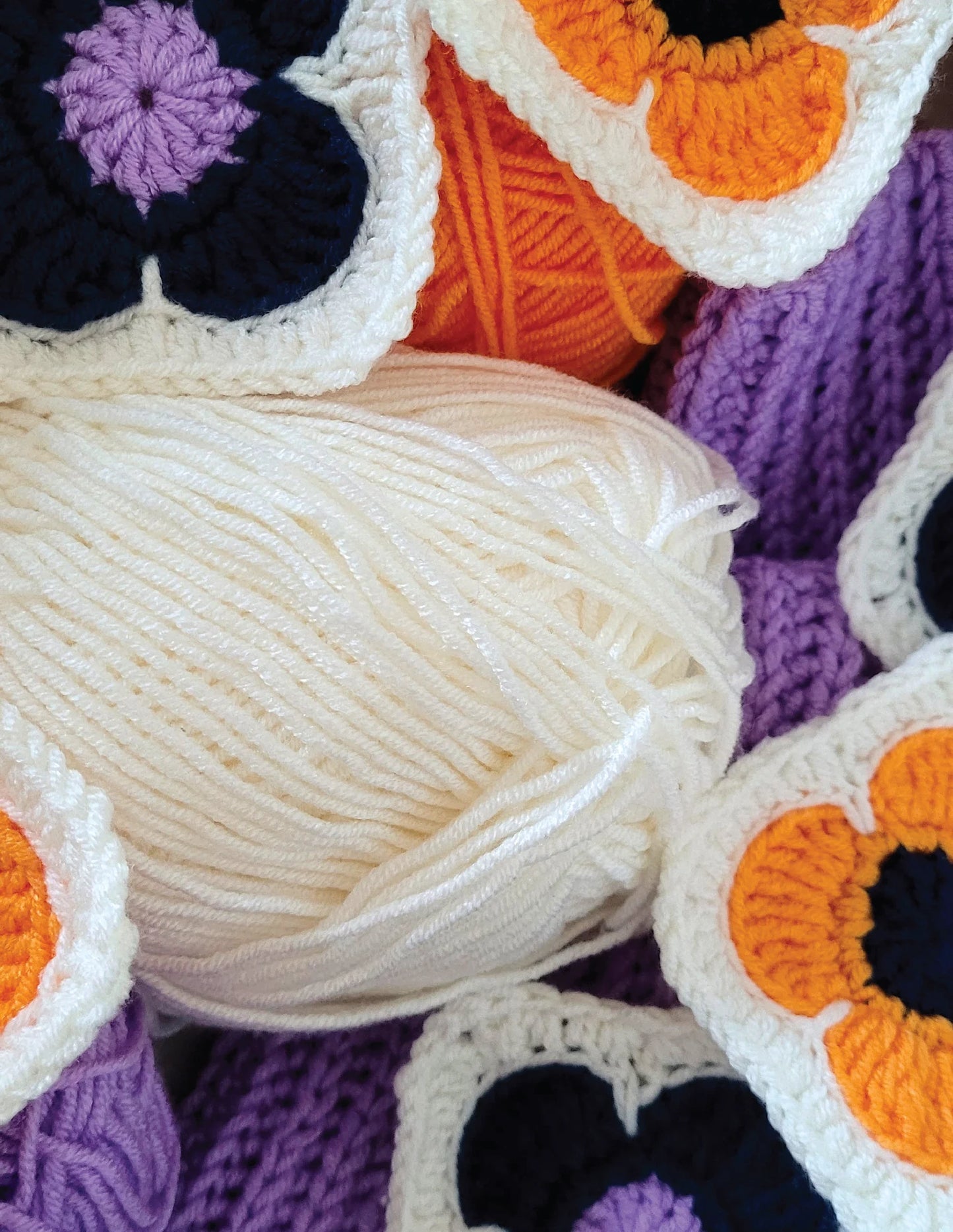 πΌ Granny Bloom Sweater β Floral Baby & Kids Crochet Pattern (0β8Y)