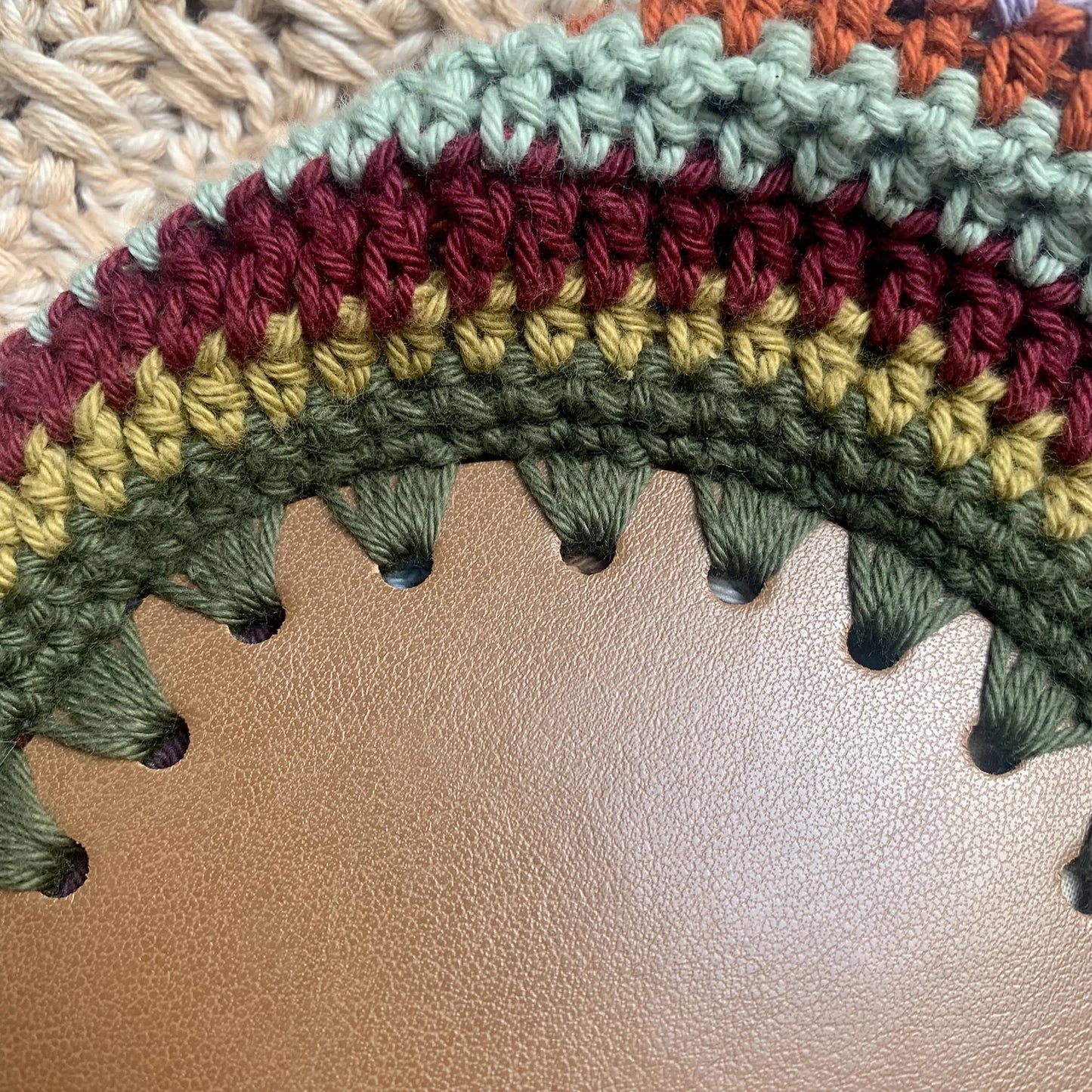 πΏ Boho Granny Tote β Crochet Your Dream Bag! π