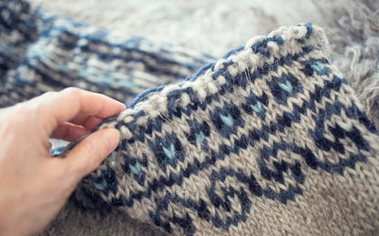 ❄️ Steinkriger Nordic Sweater – Knit Pattern