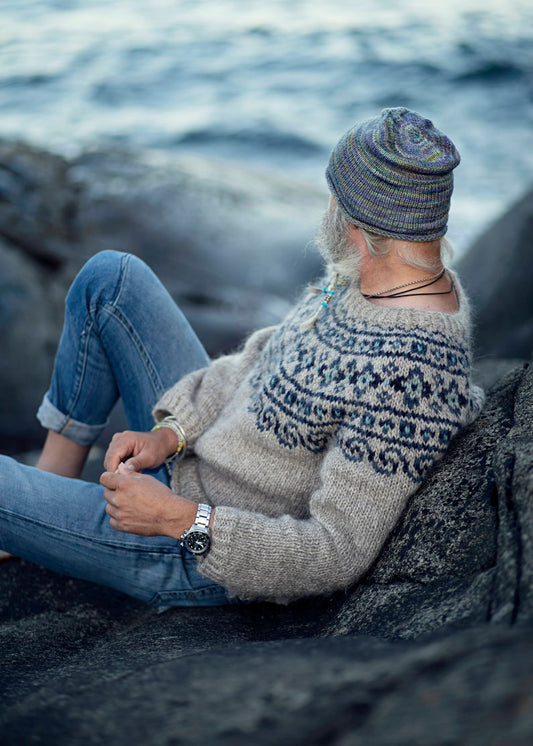 ❄️ Steinkriger Nordic Sweater – Knit Pattern