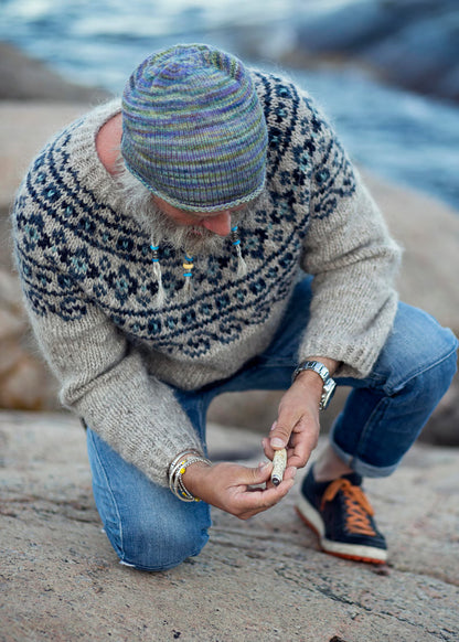 ❄️ Steinkriger Nordic Sweater – Knit Pattern