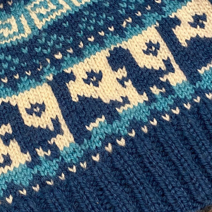 🦕 Dinosaur Knit Beanie Pattern – Fun, Easy & Warm!