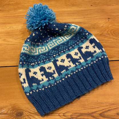 🦕 Dinosaur Knit Beanie Pattern – Fun, Easy & Warm!