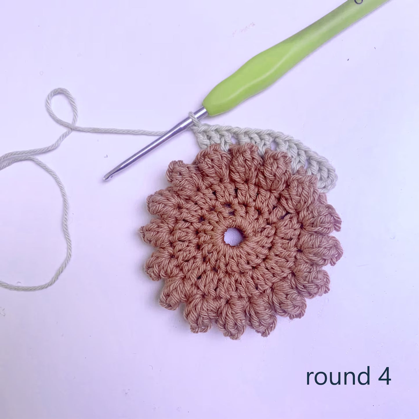 🎨 Granny Diamond Bag – Boho Shoulder Tote Crochet Pattern 👜✨