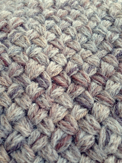 ✨ Dreamy Weave Cardigan – Oversized Knit Pattern 🧶