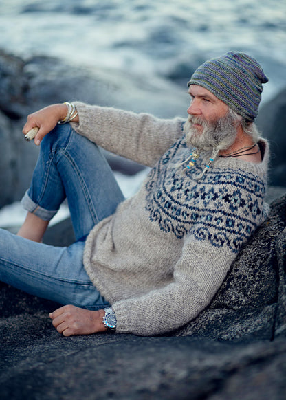 ❄️ Steinkriger Nordic Sweater – Knit Pattern