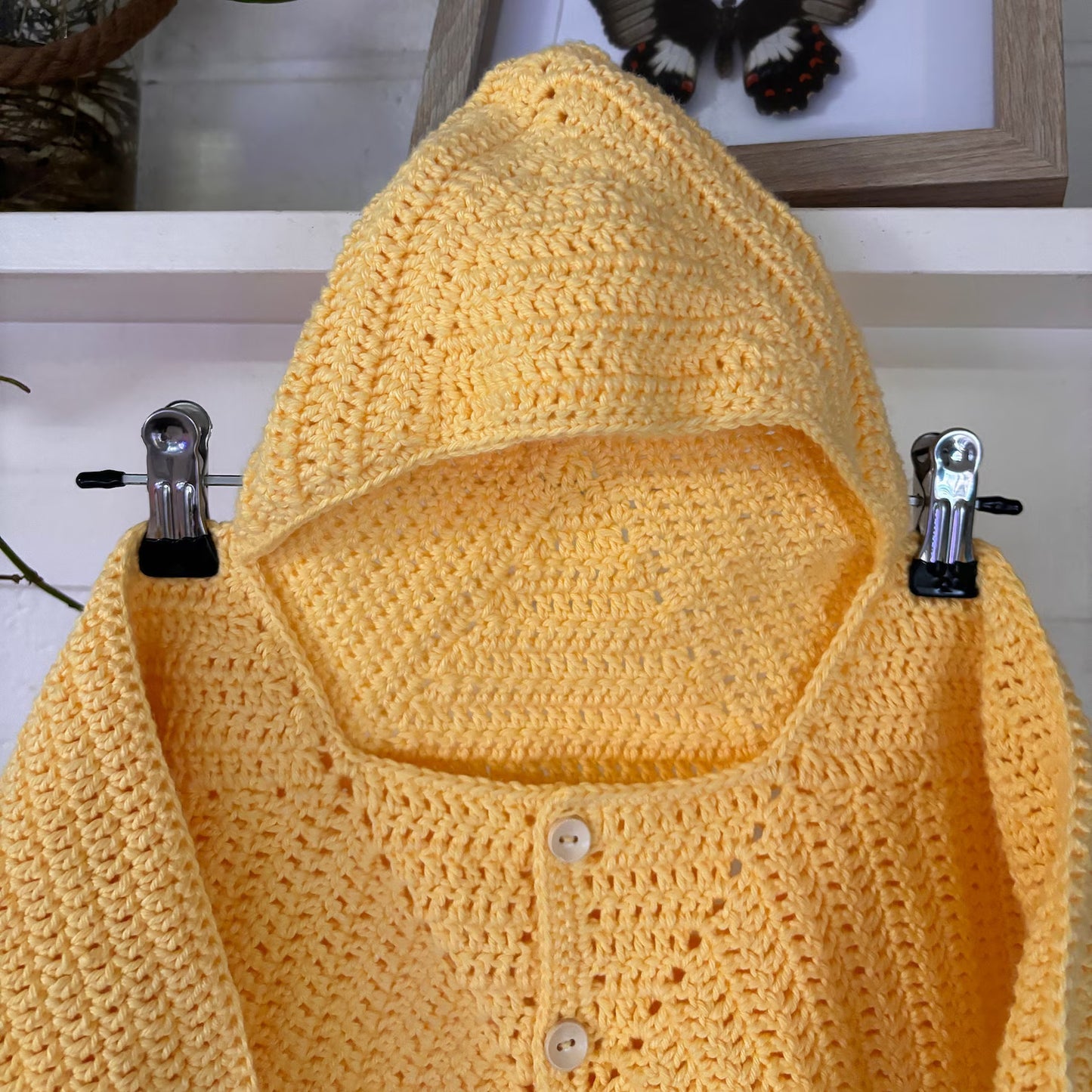 ⭐ Baby Star Suit Crochet Pattern PDF