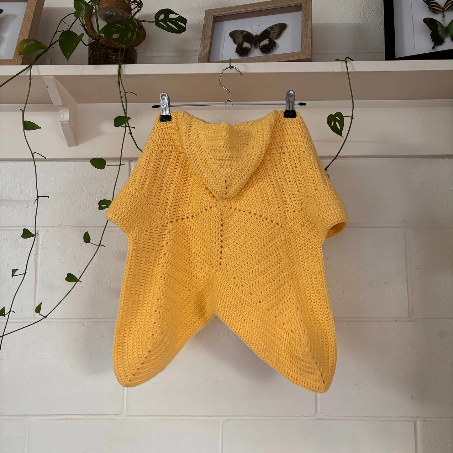 ⭐ Baby Star Suit Crochet Pattern PDF