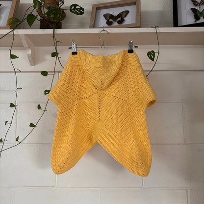 ⭐ Baby Star Suit Crochet Pattern PDF