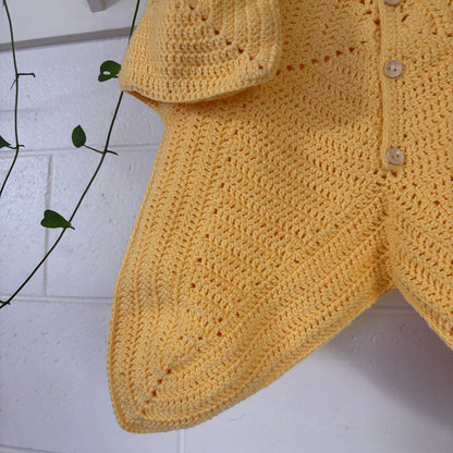 ⭐ Baby Star Suit Crochet Pattern PDF