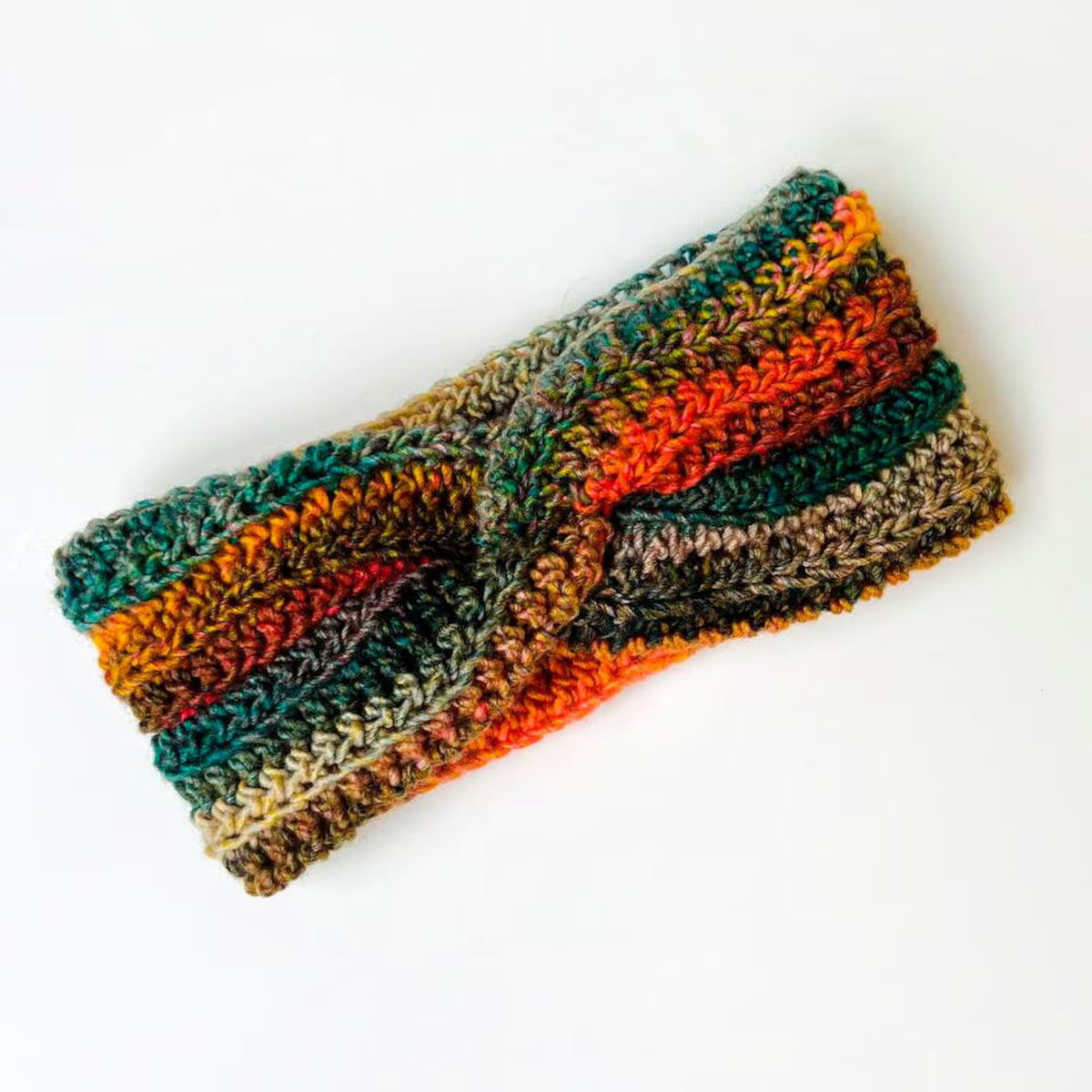 Autumn Hugs Set Crochet Pattern PDF | Beanie, Scarf & Headband