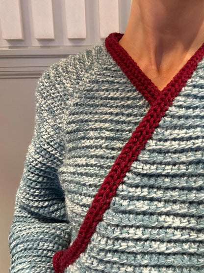 Vega Wrap Crochet Pattern