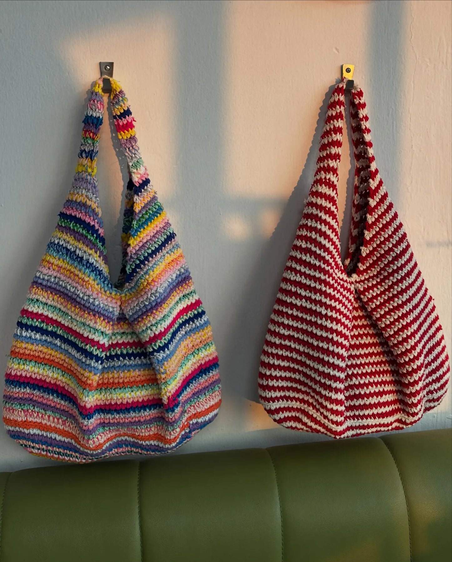 👜 Dumpling Bag Crochet Pattern ✨