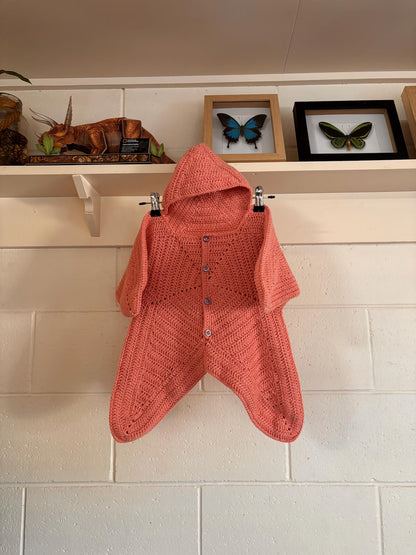 ⭐ Baby Star Suit Crochet Pattern PDF