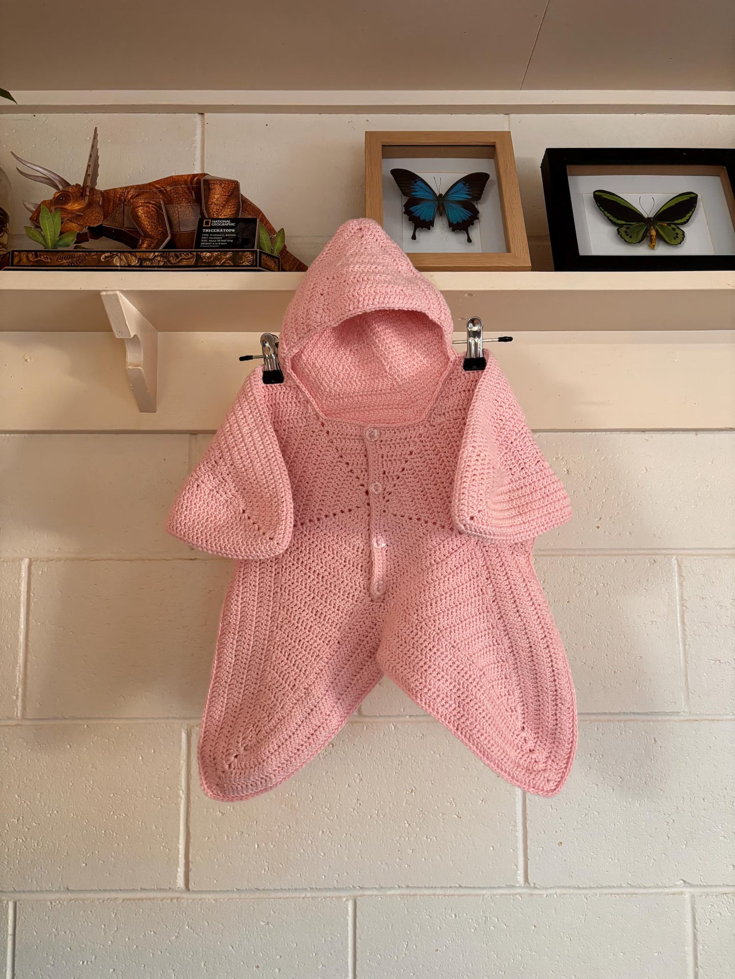 ⭐ Baby Star Suit Crochet Pattern PDF