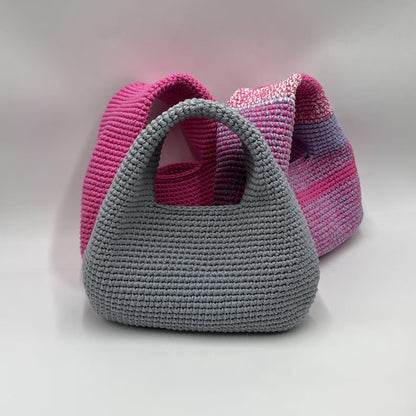Loma Crochet Hobo Bag Pattern PDF