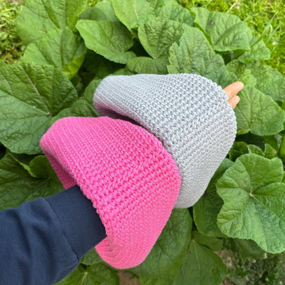 Loma Crochet Hobo Bag Pattern PDF