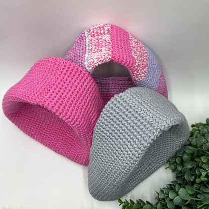 Loma Crochet Hobo Bag Pattern PDF
