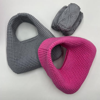 Loma Crochet Hobo Bag Pattern PDF