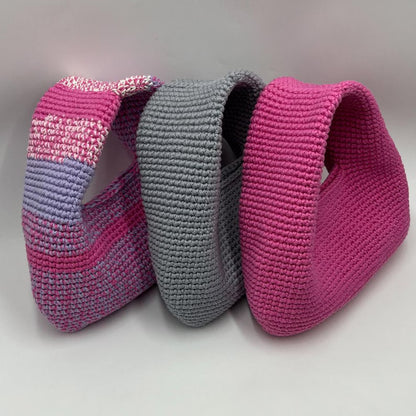 Loma Crochet Hobo Bag Pattern PDF