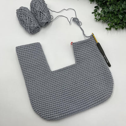 Loma Crochet Hobo Bag Pattern PDF