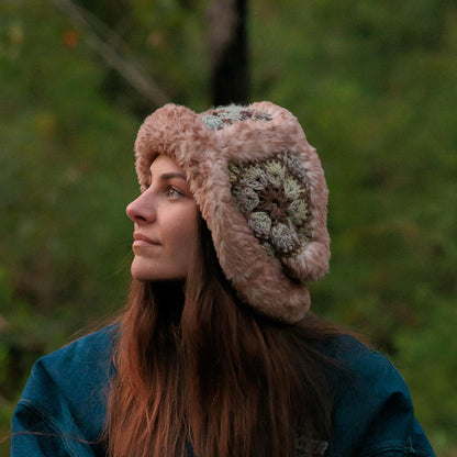 Mica Crochet Bucket Hat Pattern