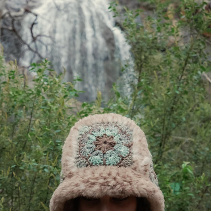 Mica Crochet Bucket Hat Pattern