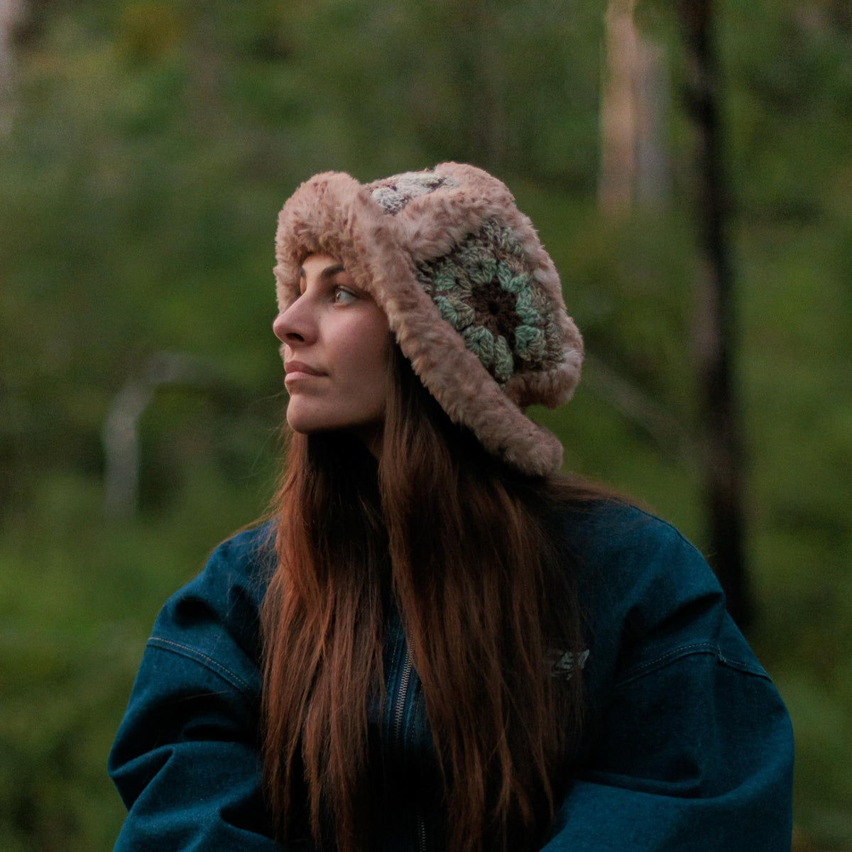 Mica Crochet Bucket Hat Pattern